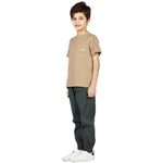 Printed Classic T.Shirt for Boys Image