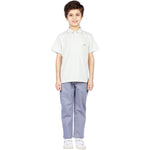 Printed Classic Polo Shirt for Boys Image