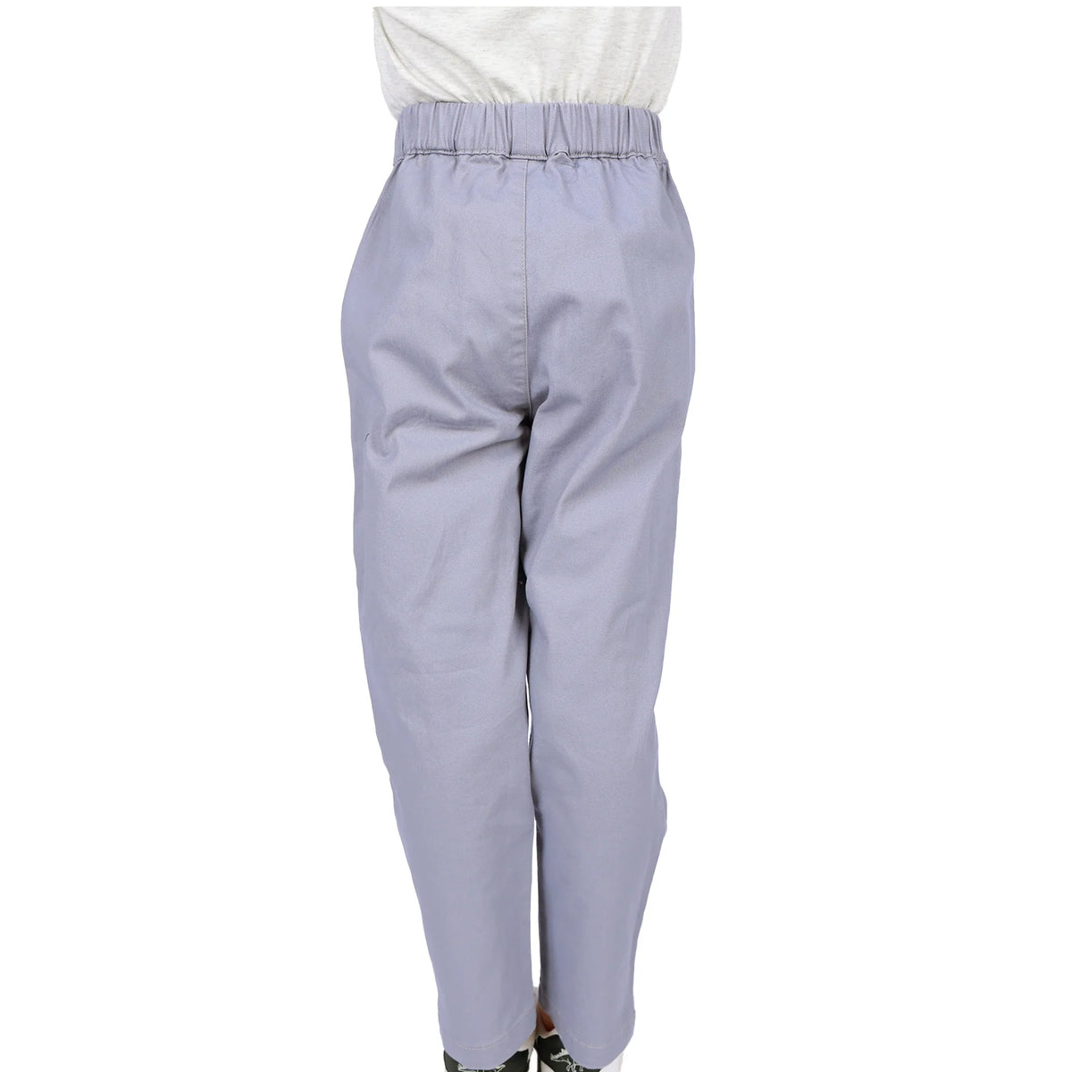 Plain Classic Pants for Boys Image