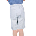 Solid Classic Shorts for Boys Image