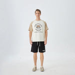 Printed Street Look Shorts for Men Image