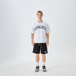 Embroidery Street Look T.Shirt for Men Image