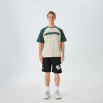 Printed Street Look Shorts for Men Image