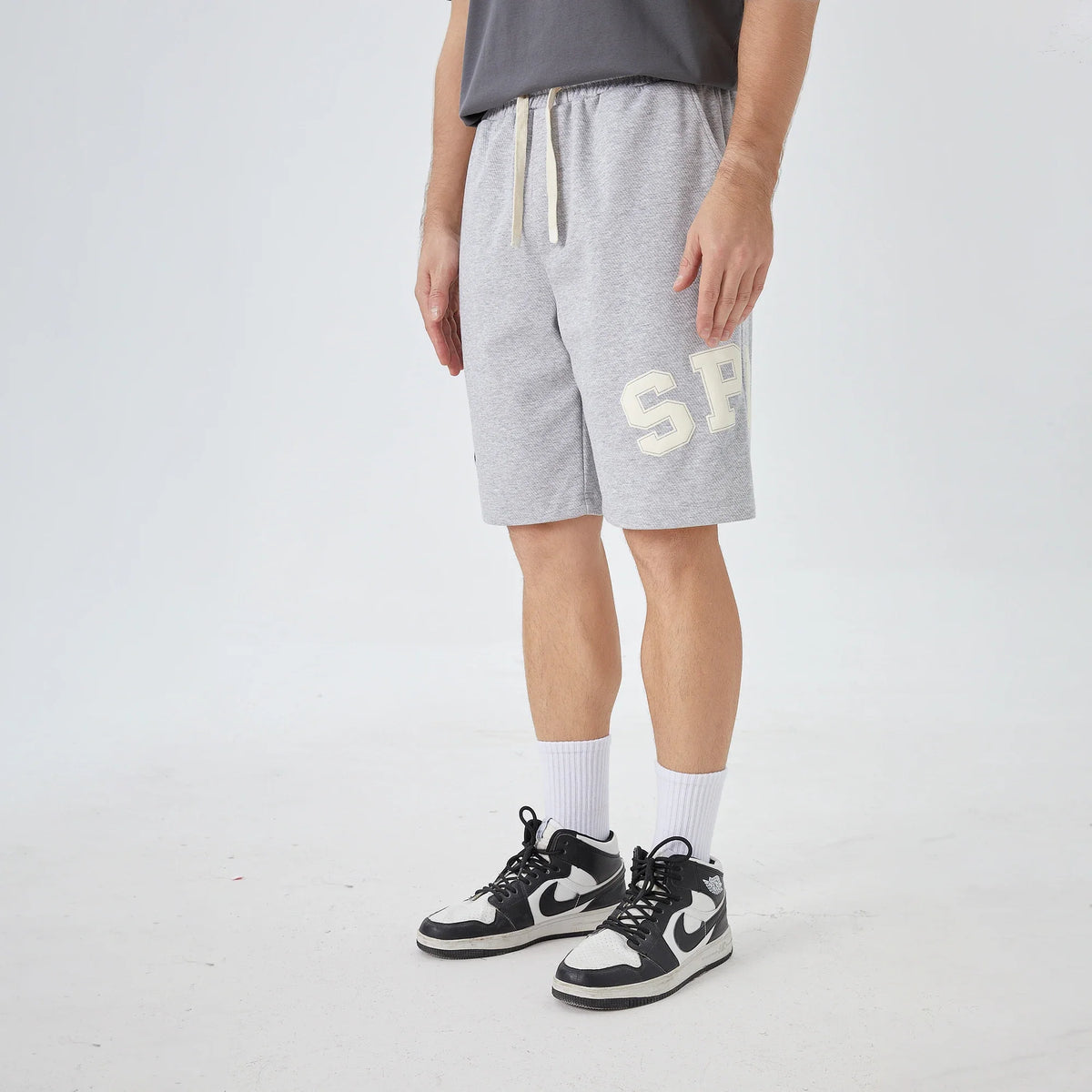 Printed Street Look Shorts for Men Image