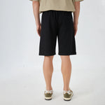 Badge Street Look Shorts for Men Image