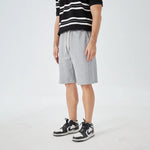 Badge Street Look Shorts for Men Image