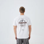 Printed Street Look T.Shirt for Men Image