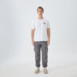 Printed Street Look T.Shirt for Men Image