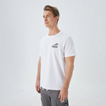 Printed Street Look T.Shirt for Men Image