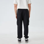 Badge Street Look Pants for Men Image
