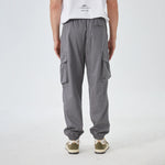 Badge Street Look Pants for Men Image