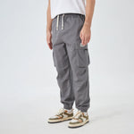 Badge Street Look Pants for Men Image
