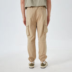 Badge Street Look Pants for Men Image