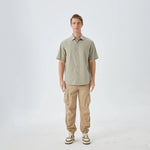 Badge Street Look Pants for Men Image