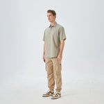 Badge Street Look Pants for Men Image