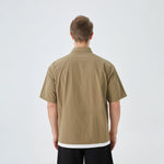 Badge Street Look Shirt for Men Image