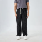 Black Badge Street Look Pants for Men Image