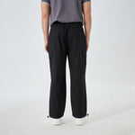 Badge Street Look Pants for Men Image