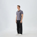 Badge Street Look Pants for Men Image