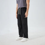 Badge Street Look Pants for Men Image