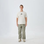 Badge Street Look Pants for Men Image