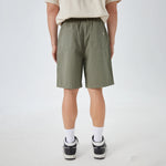 Badge Street Look Shorts for Men Image