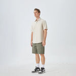 Badge Street Look Shorts for Men Image