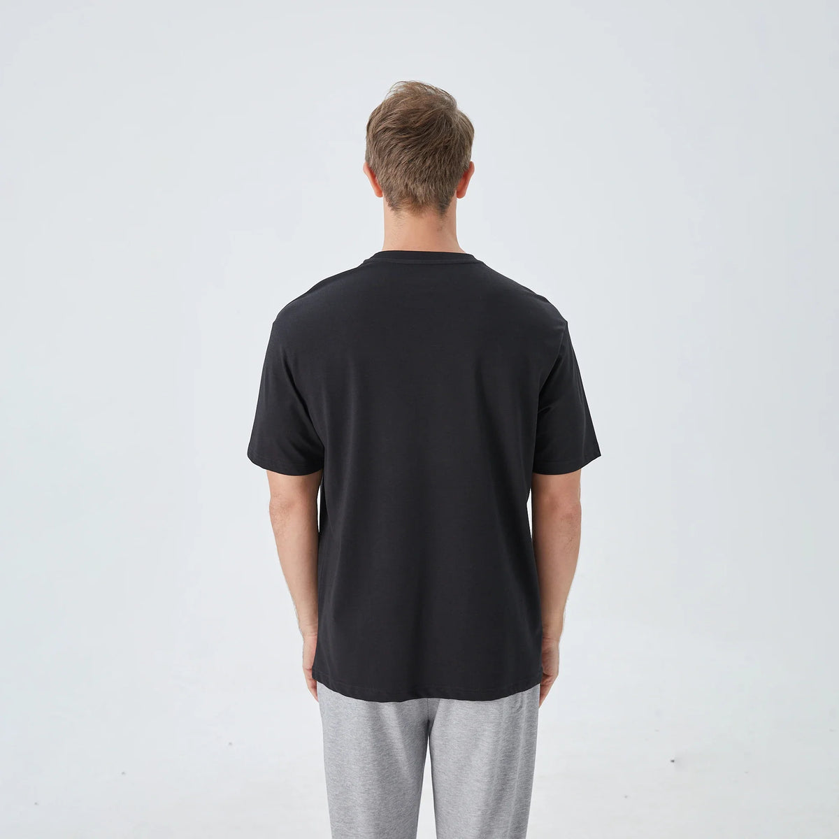 Printed Street Look T.Shirt for Men Image