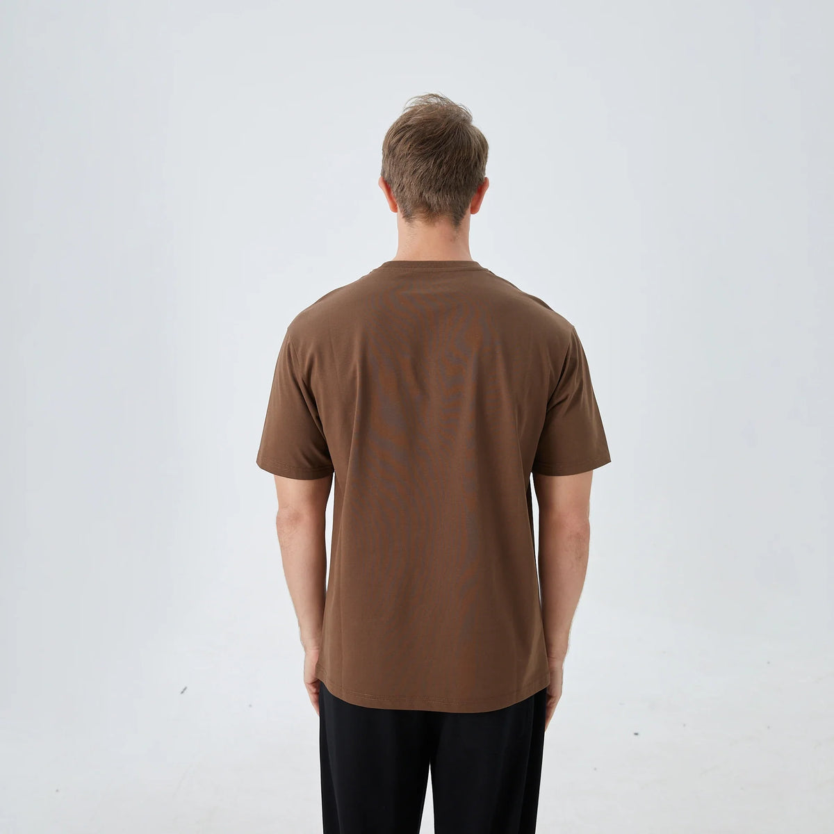 Printed Street Look T.Shirt for Men Image