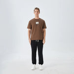 Printed Street Look T.Shirt for Men Image