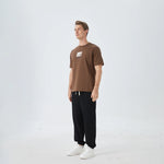 Printed Street Look T.Shirt for Men Image