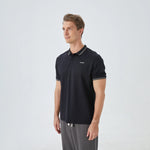 Badge Street Look Polo Shirt for Men Image