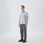 Printed Street Look Polo Shirt for Men Image