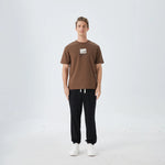 Badge Street Look Pants for Men Image