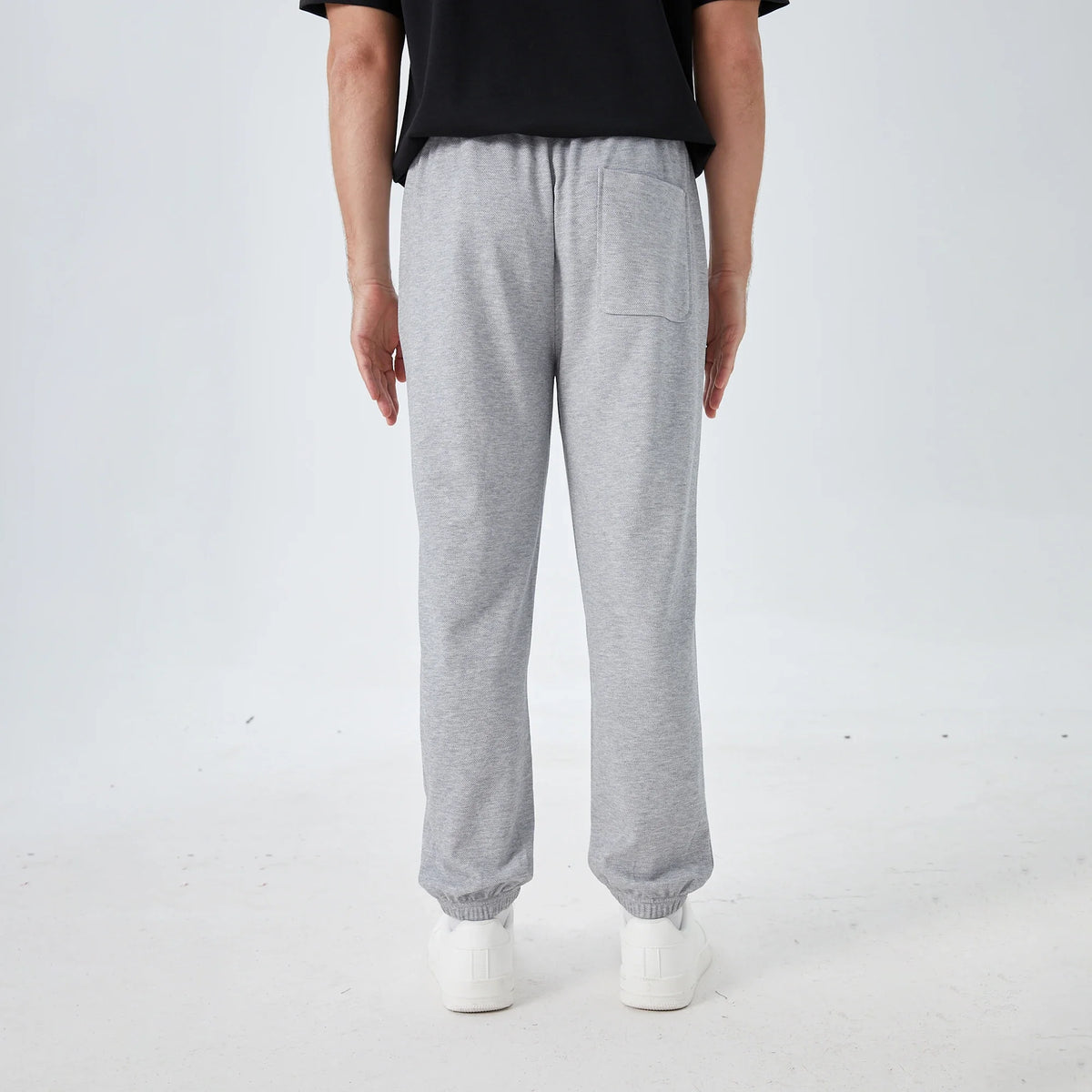 Badge Street Look Pants for Men Image