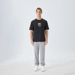 Badge Street Look Pants for Men Image