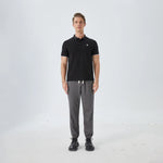 Embroidery Street Look Polo Shirt for Men Image
