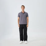 Embroidery Street Look Polo Shirt for Men Image