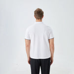 Embroidery Street Look Polo Shirt for Men Image