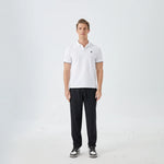 Embroidery Street Look Polo Shirt for Men Image