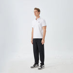 Embroidery Street Look Polo Shirt for Men Image