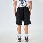 Badge Street Look Shorts for Men Image
