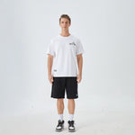 Badge Street Look Shorts for Men Image