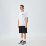 Badge Street Look Shorts for Men Image