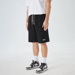 Badge Street Look Shorts for Men Image
