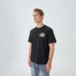 Printed Street Look T.Shirt for Men Image
