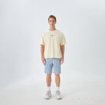 Printed Street Look T.Shirt for Men Image
