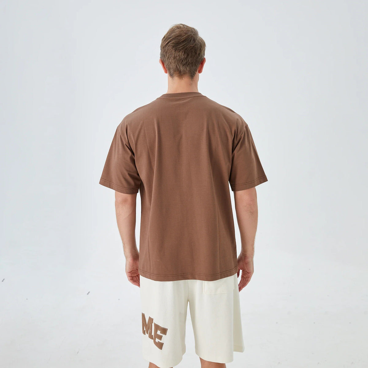 Printed Street Look T.Shirt for Men Image