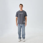 Printed Street Look T.Shirt for Men Image