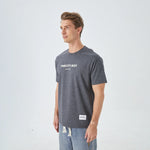 Printed Street Look T.Shirt for Men Image